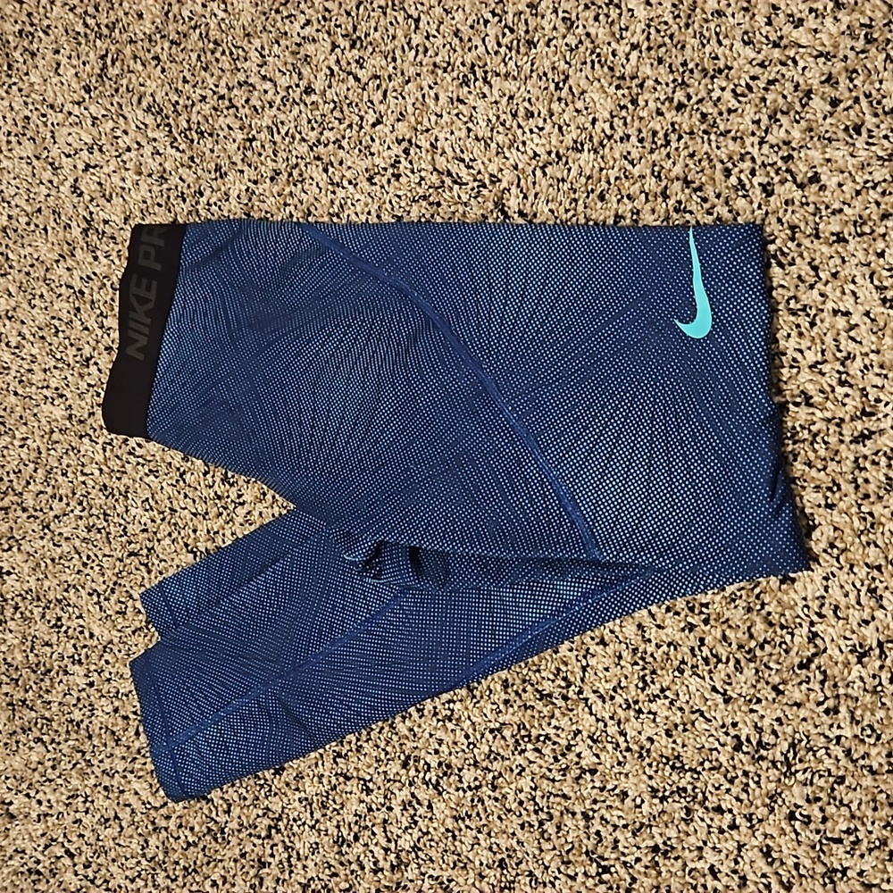 Nike Pro Long Hyperwarm Leggings